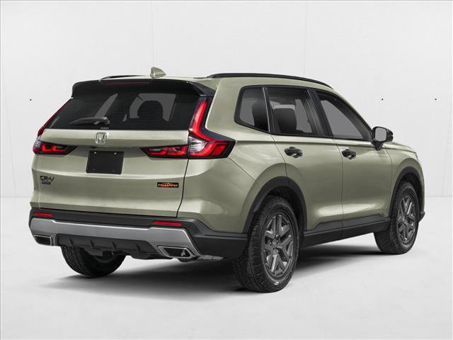 New 2027 Honda CR-V TrailSport image 2