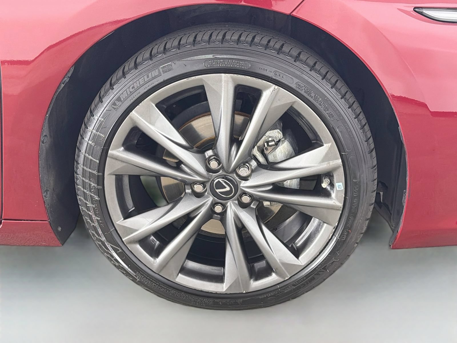 Used 2021 Lexus ES 350 F Sport w/ Accessory Package 2 FWD image 33
