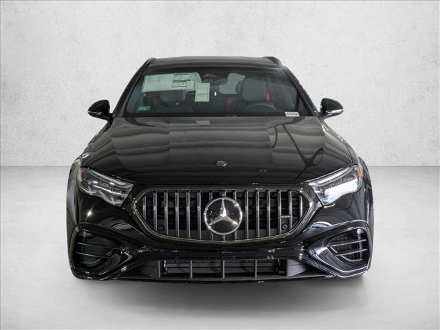 New 2026 Mercedes-Benz E 53 AMG e 4MATIC Wagon image 6