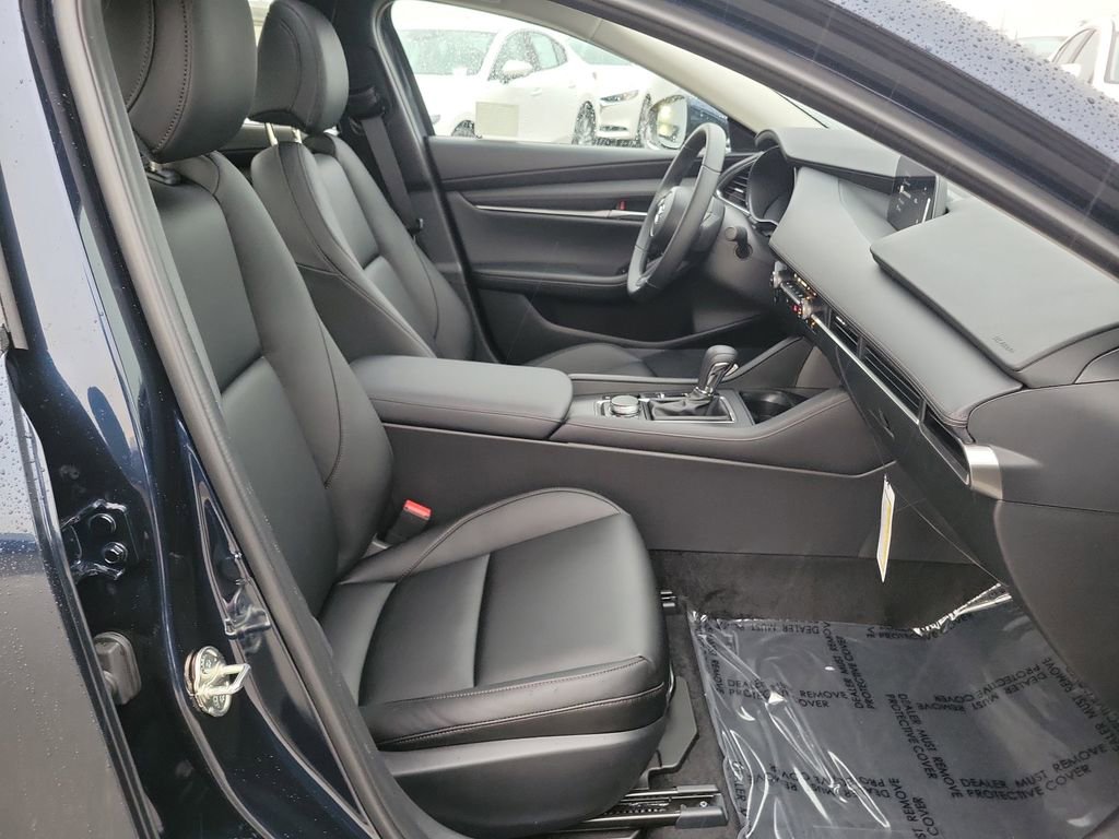 New 2026 MAZDA MAZDA3 2.5 S Sedan w/ Preferred Pkg image 15