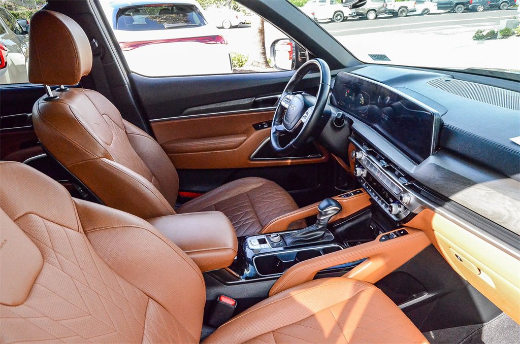 Used 2023 Kia Telluride EX X-Line image 17