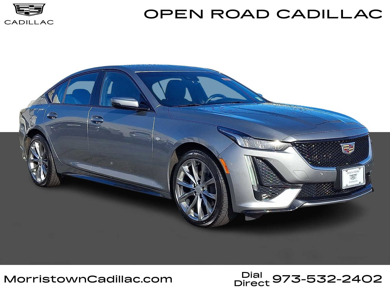 Used 2023 Cadillac CT5 Sport