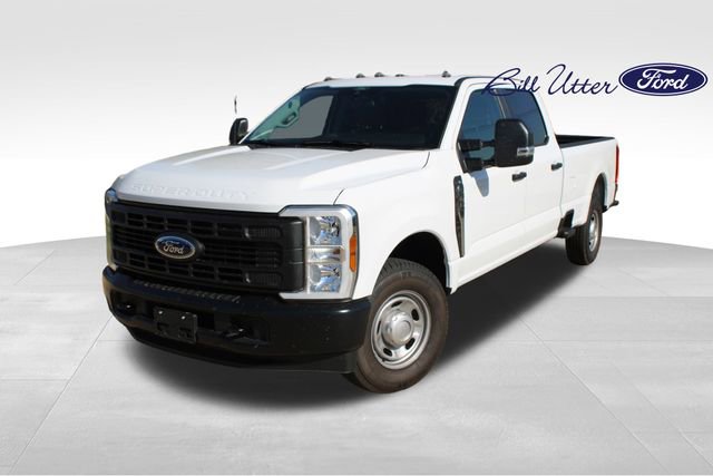 Used 2024 Ford F350 XL w/ Camper Package
