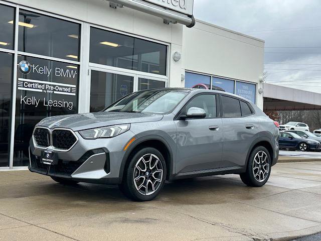 Certified 2025 BMW X2 xDrive28i image 4