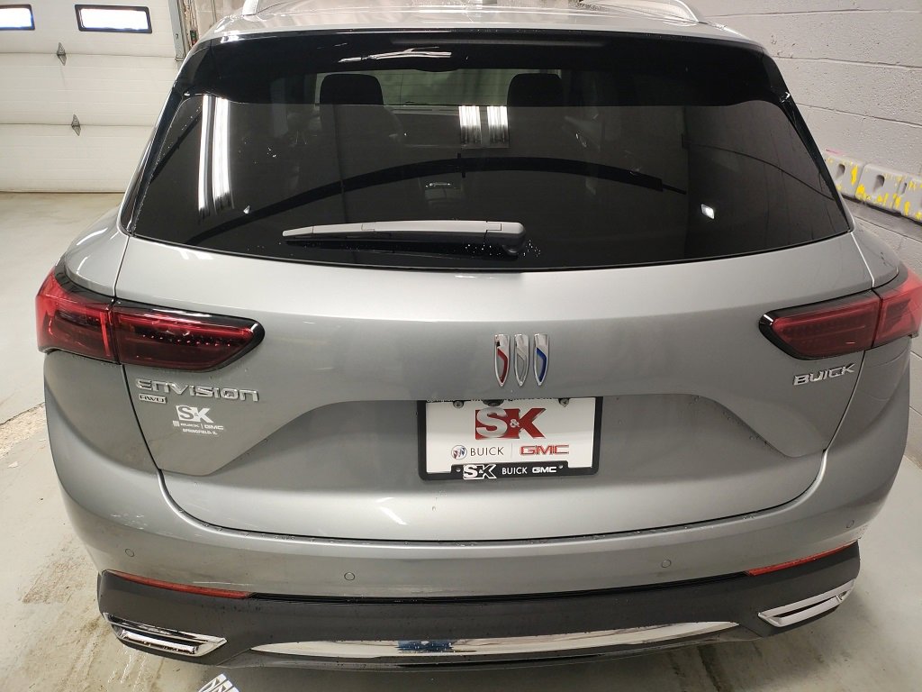 New 2026 Buick Envision Preferred image 22