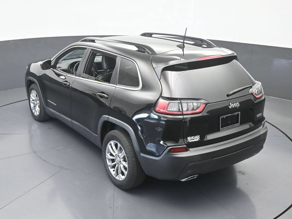 Used 2022 Jeep Cherokee Latitude Lux FWD image 45