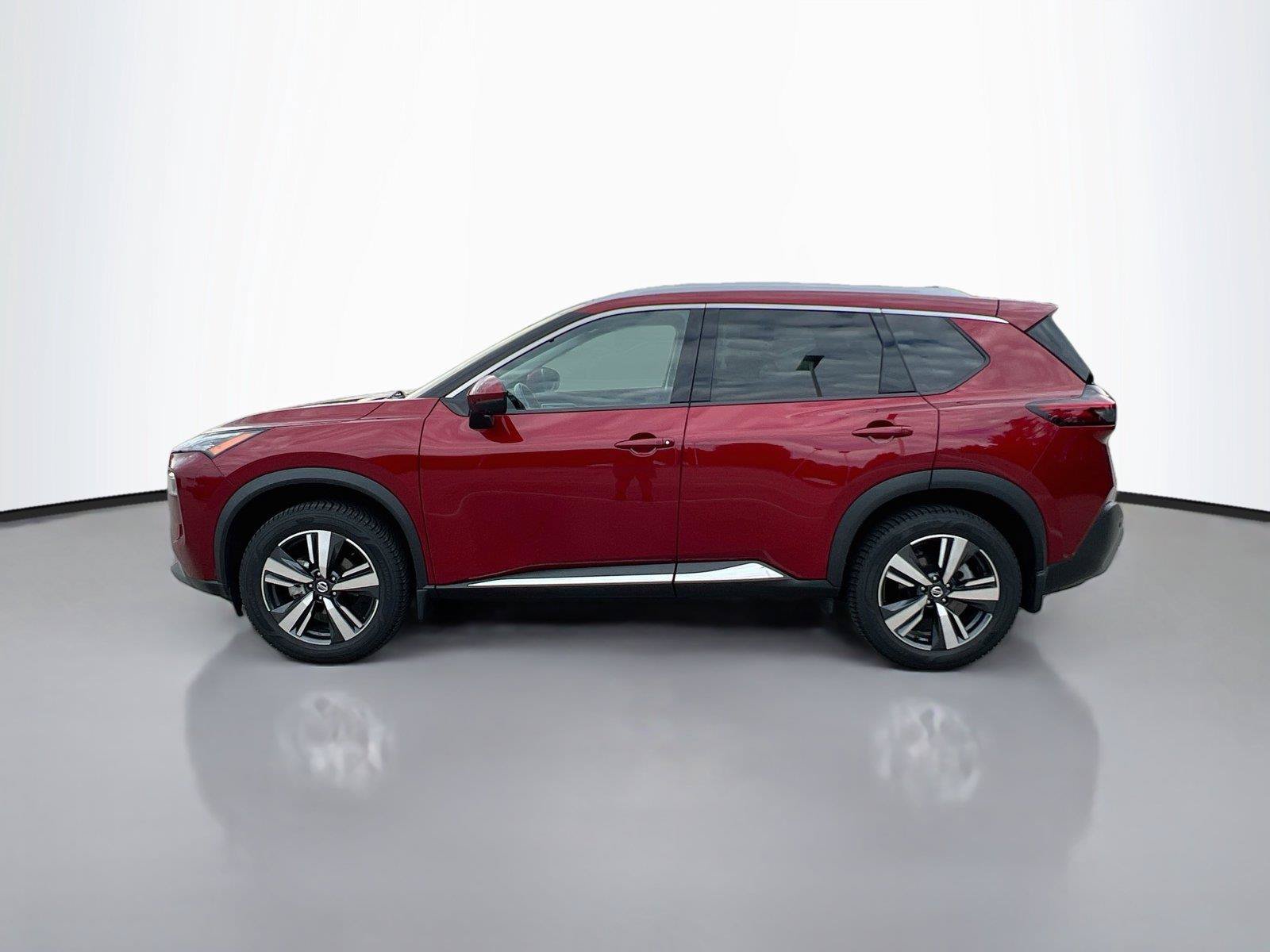 Used 2021 Nissan Rogue SL w/ Premium Package AWD/4WD image 8