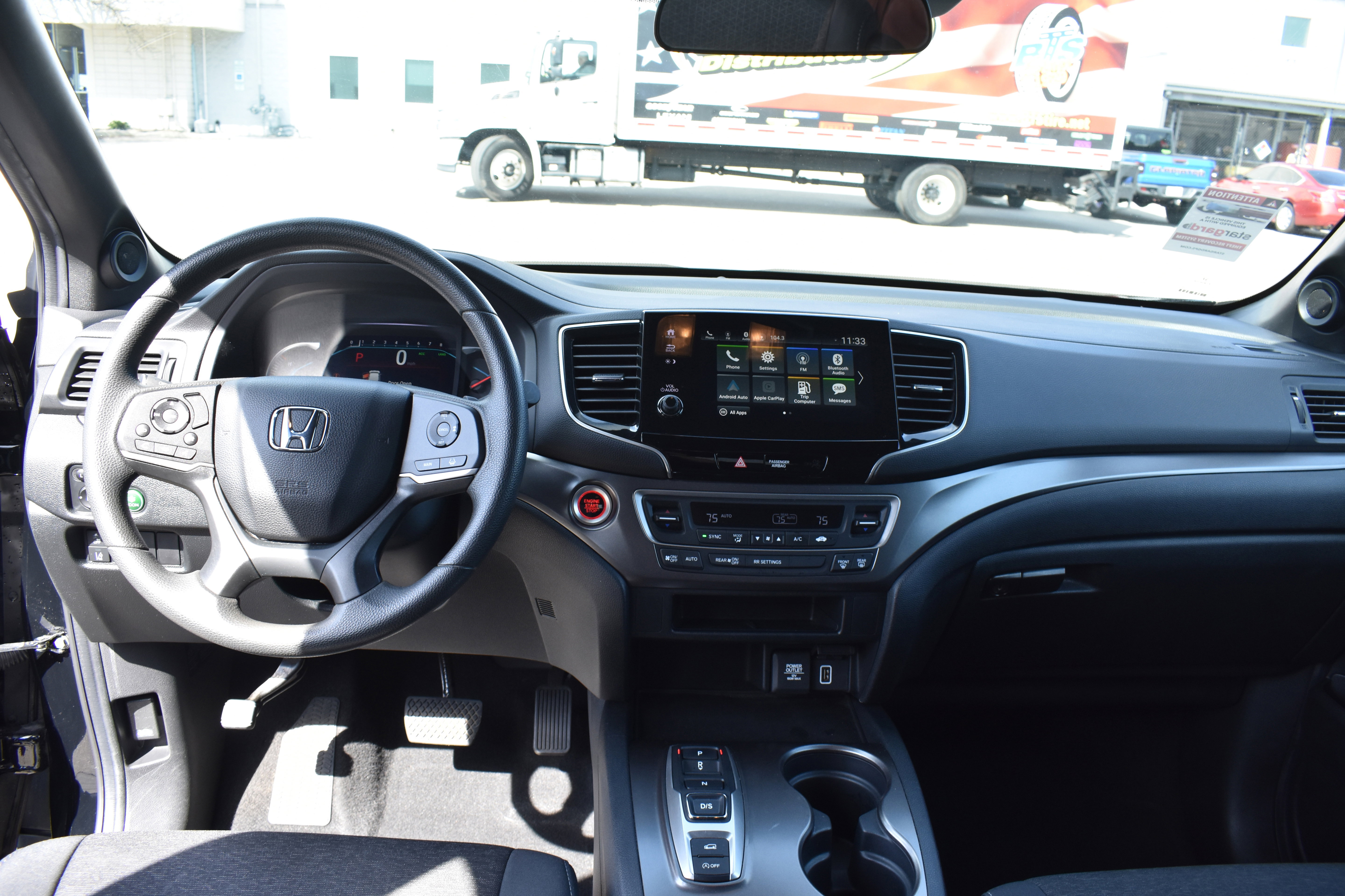 Certified 2021 Honda Passport Sport image 30