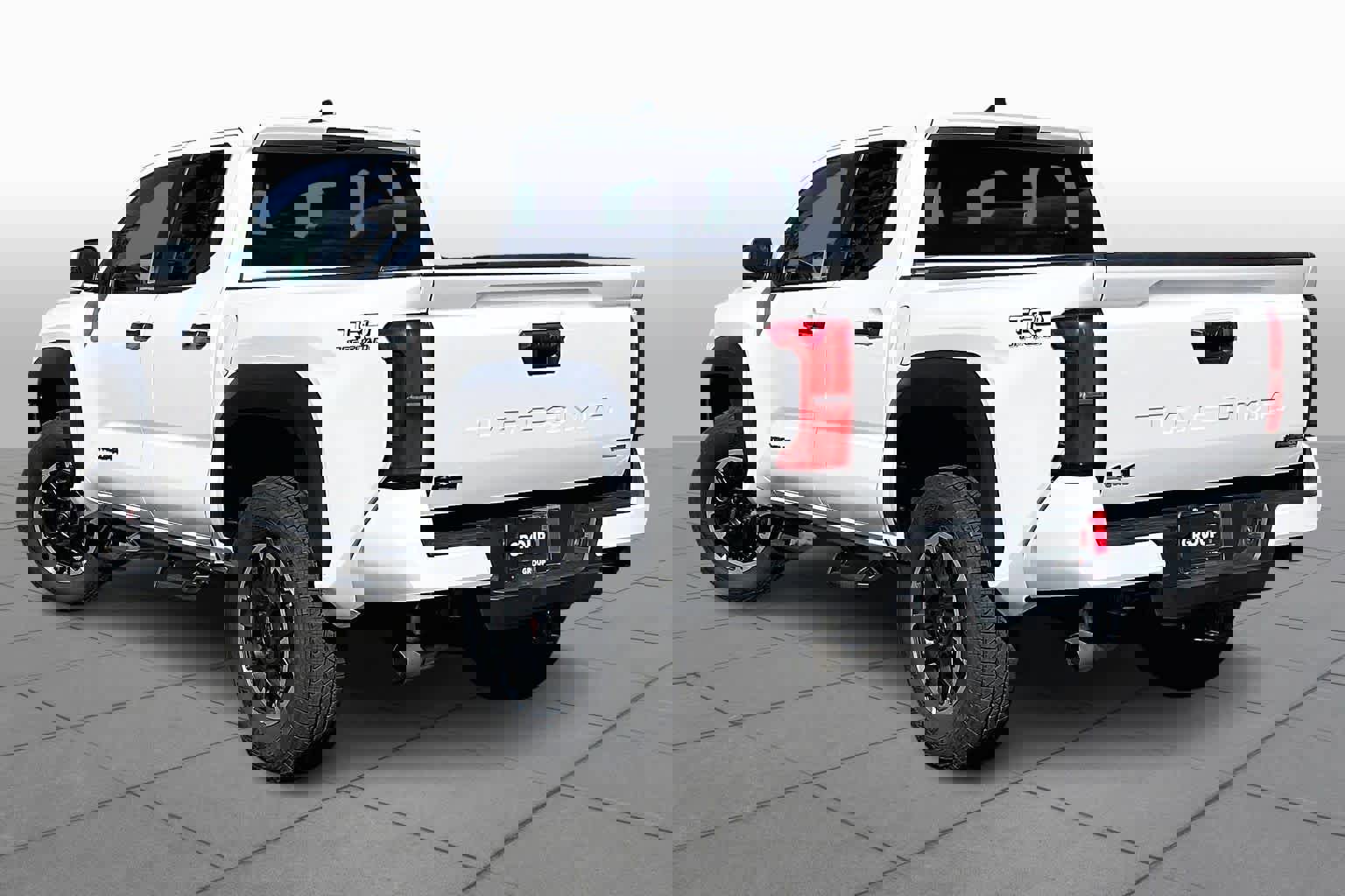 New 2026 Toyota Tacoma TRD Off-Road image 12