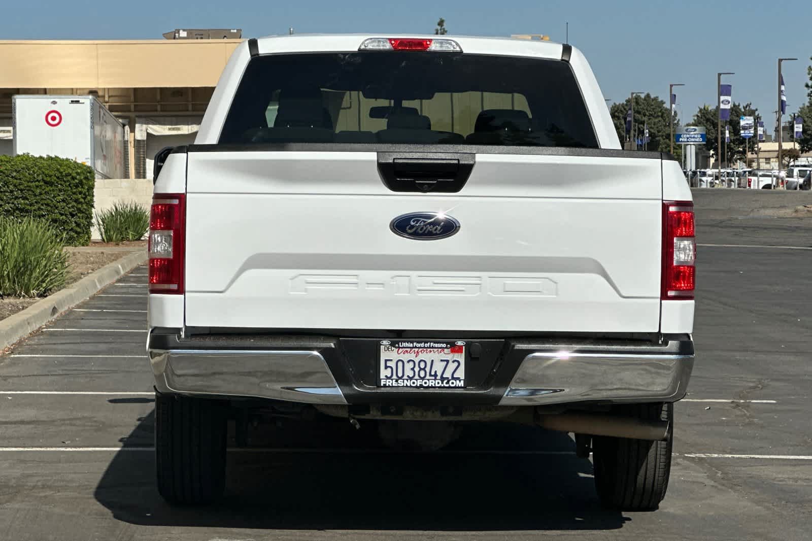 Used 2019 Ford F150 XLT RWD image 6