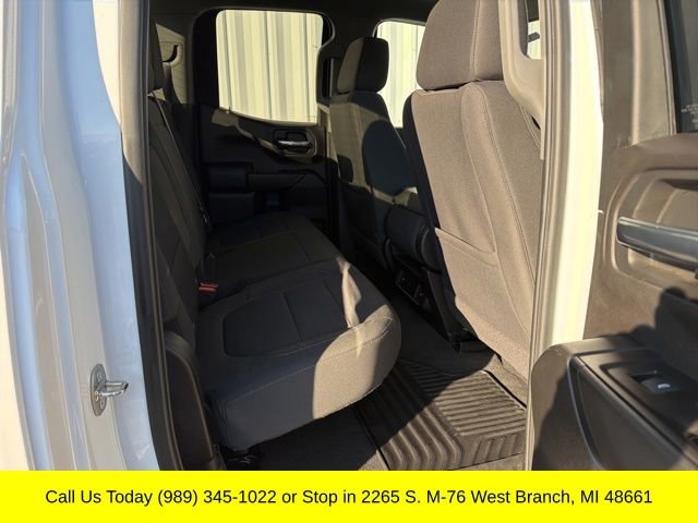 Used 2021 Chevrolet Silverado 1500 LT w/ Remote Start Package image 31