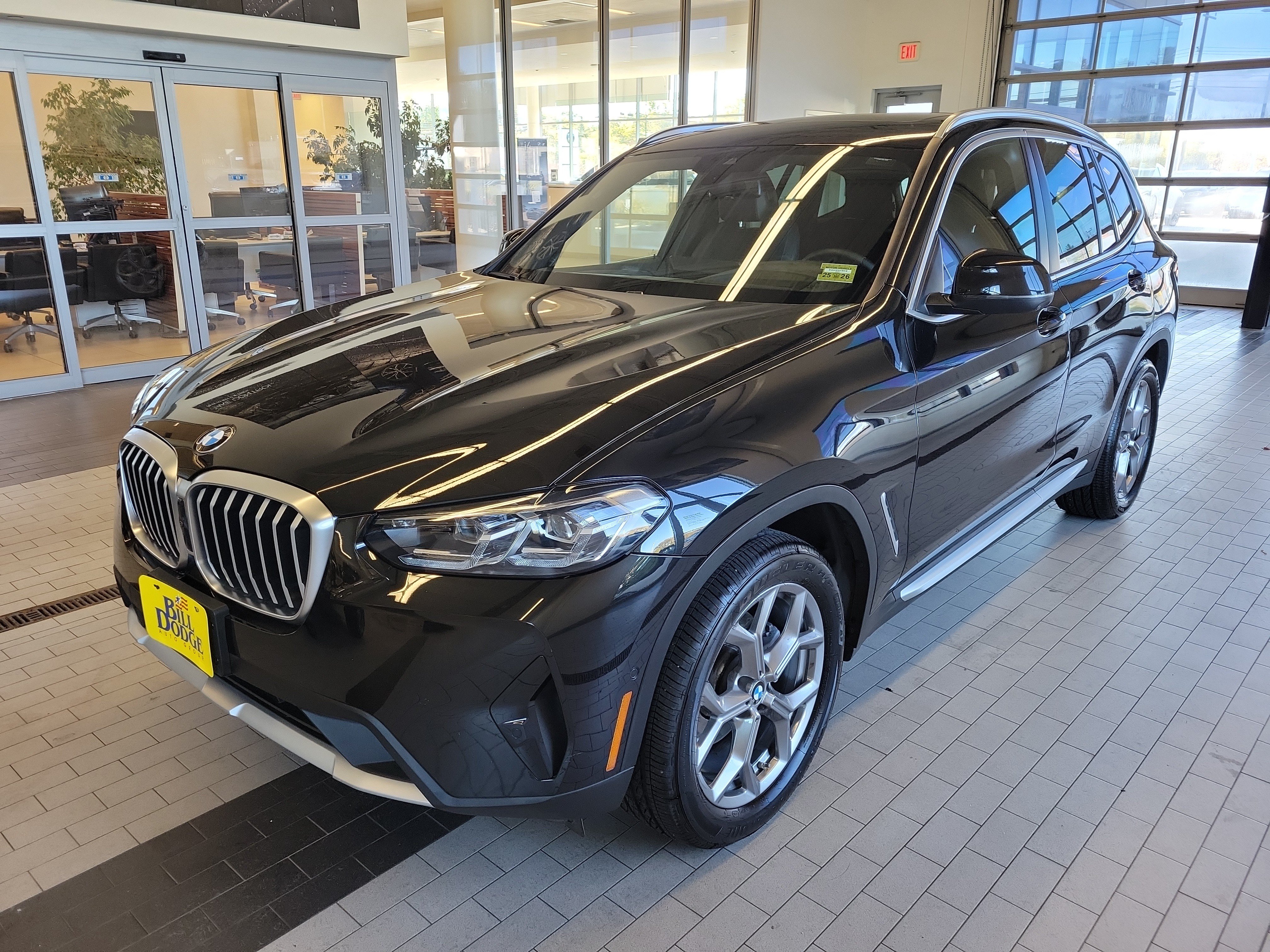 Used 2024 BMW X3 xDrive30i w/ Premium Package w/ZPA