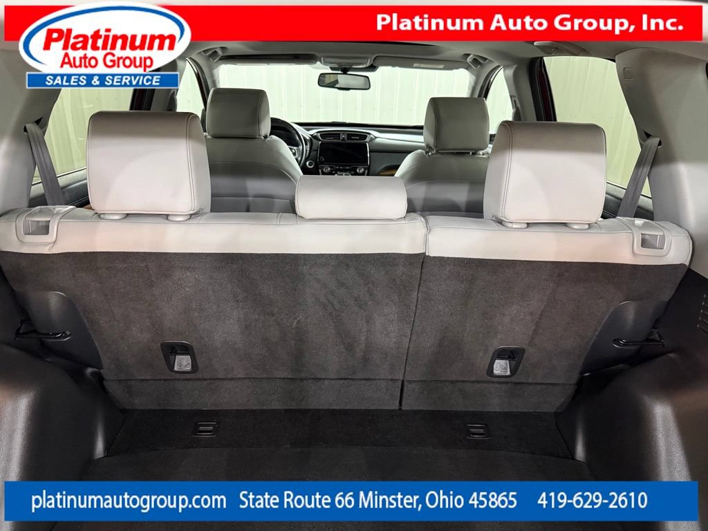 Used 2019 Honda CR-V EX-L image 33