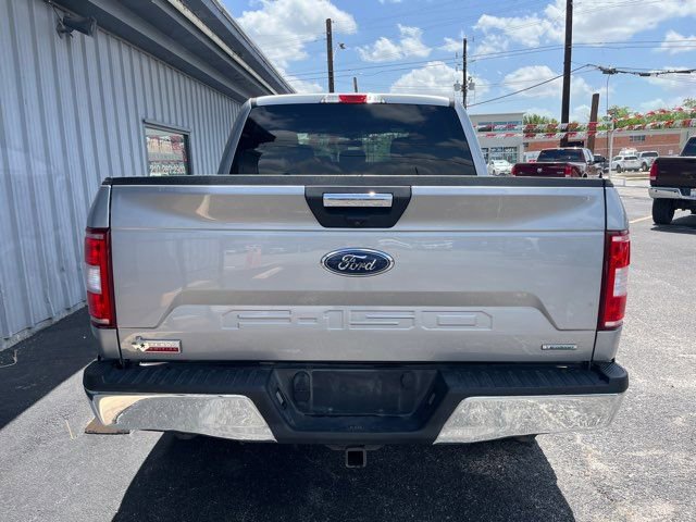 Used 2020 Ford F150 XLT w/ Equipment Group 302A Luxury image 5