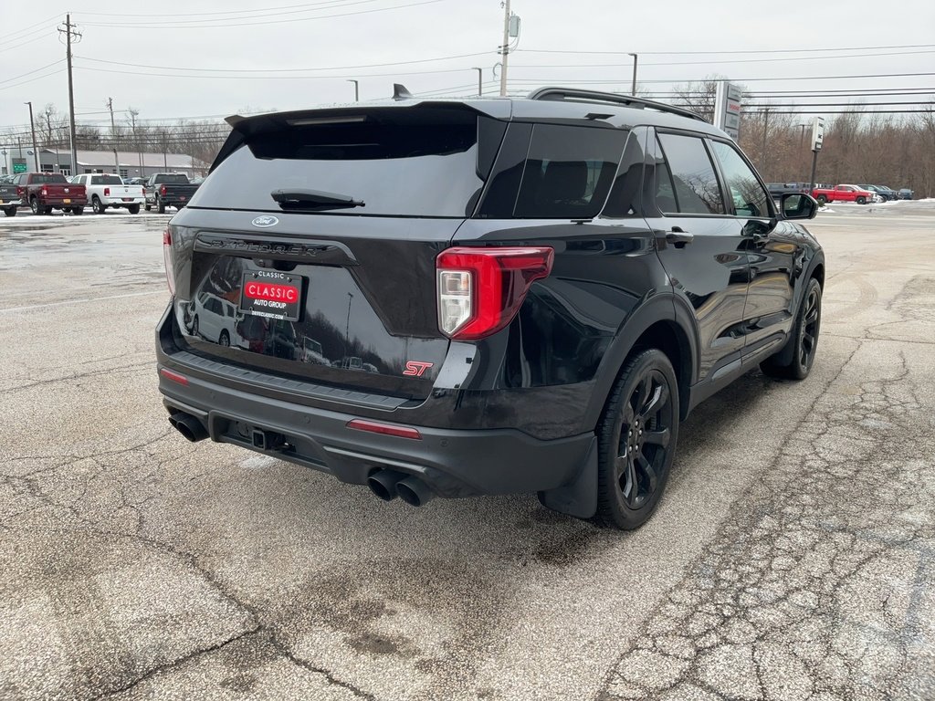 Used 2023 Ford Explorer ST w/ Equipment Group 401A image 7
