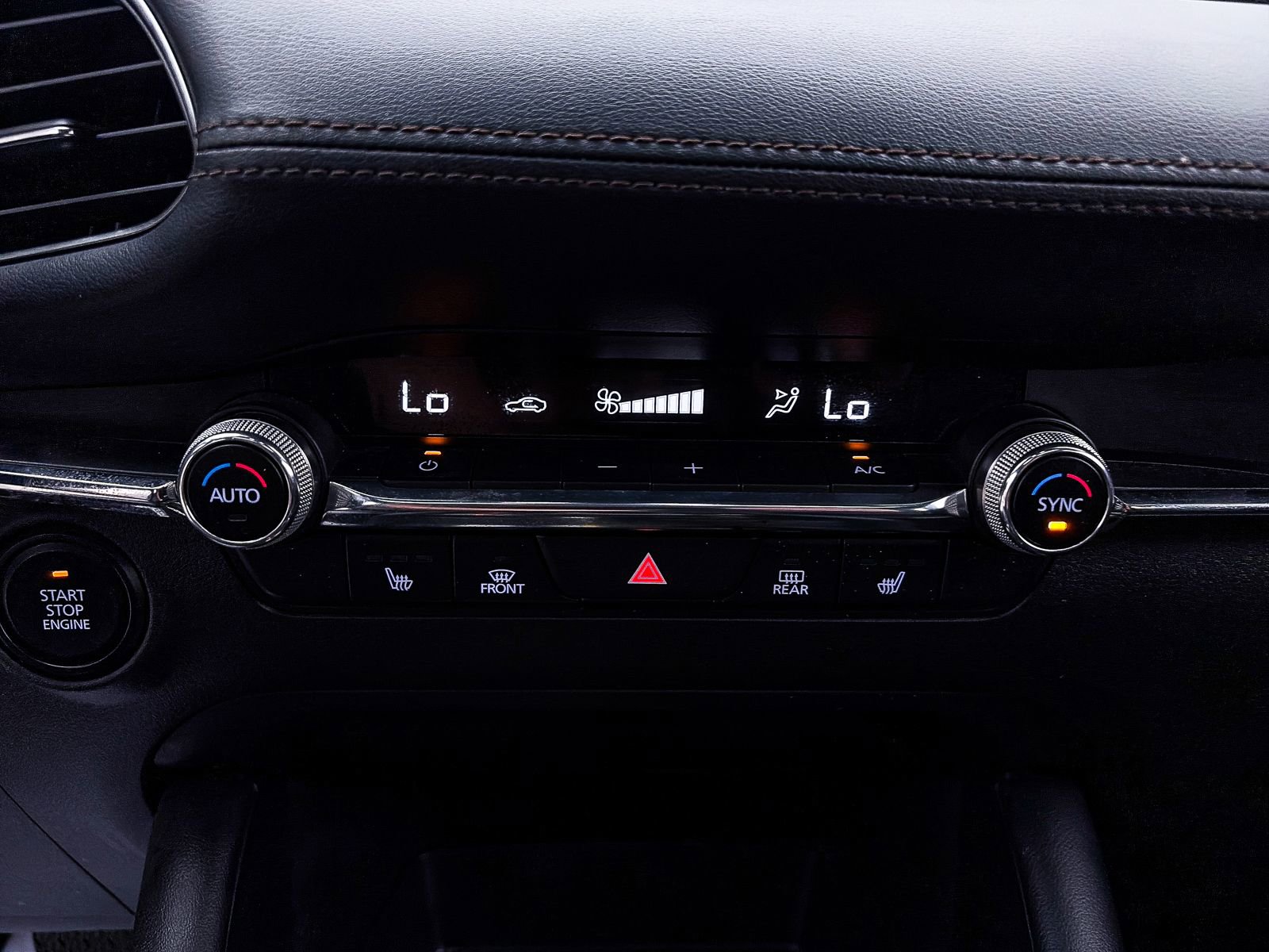 Certified 2022 MAZDA MAZDA3 s image 23