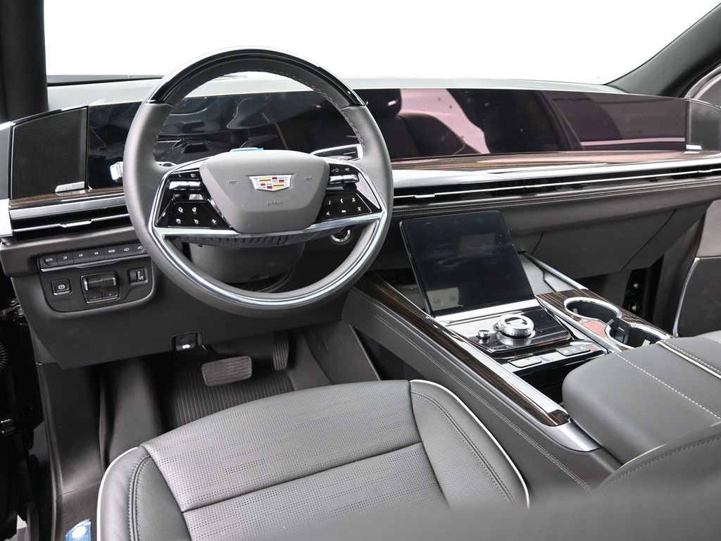 New 2025 Cadillac Escalade Premium Luxury w/ Touring Package image 11