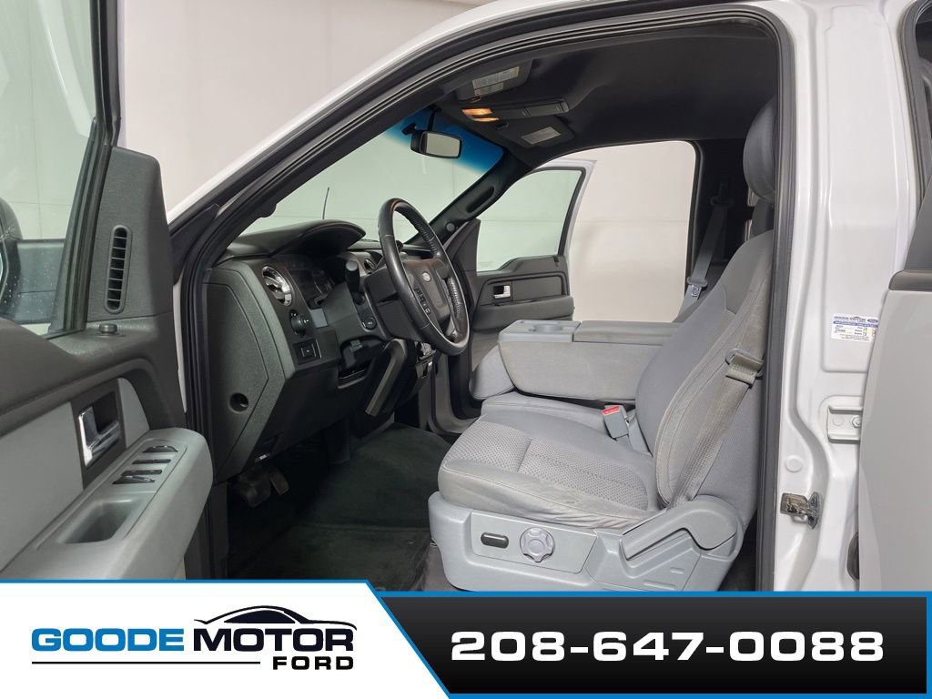 Used 2013 Ford F150 XLT w/ Mid Equipment Group image 9