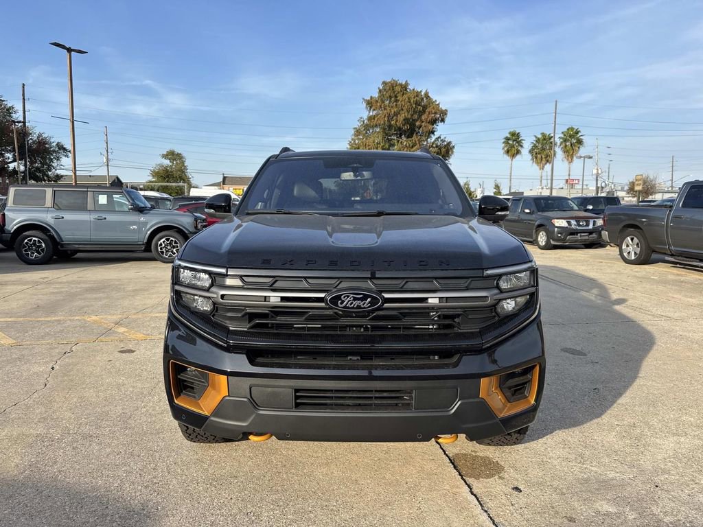 New 2025 Ford Expedition Tremor image 2