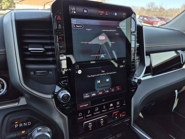 New 2026 RAM 1500 Tungsten w/ Bed Utility Group AWD/4WD image 22