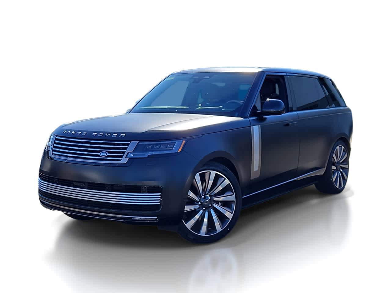 New 2026 Land Rover Range Rover SV