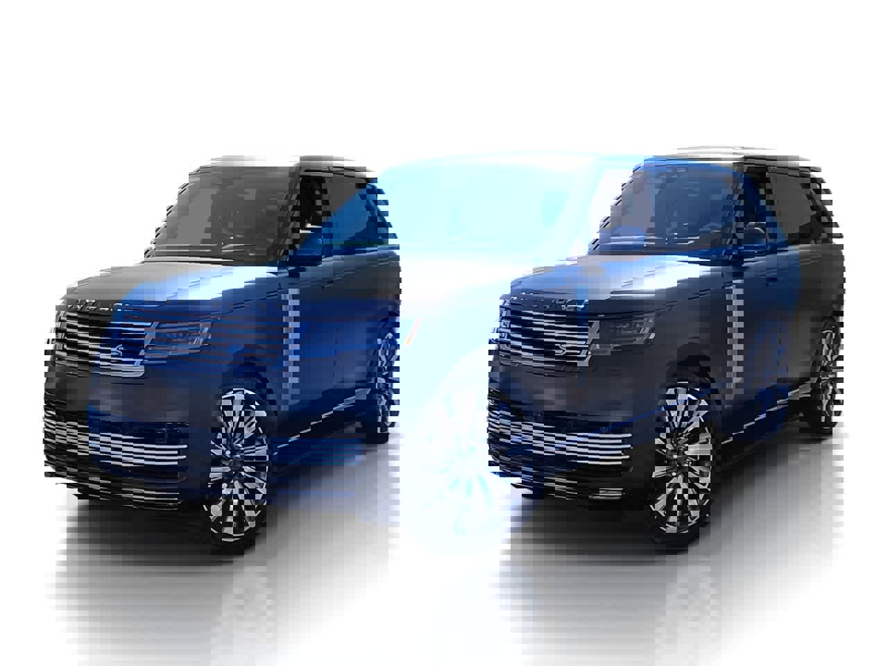 New 2026 Land Rover Range Rover SV