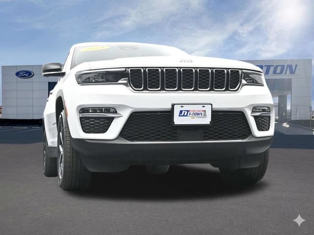 Used 2024 Jeep Grand Cherokee Limited w/ Trailer Tow Package AWD/4WD image 55