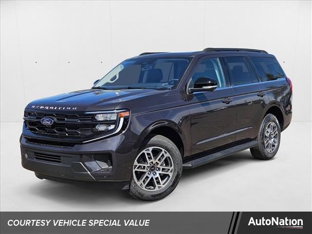 New 2025 Ford Expedition Active