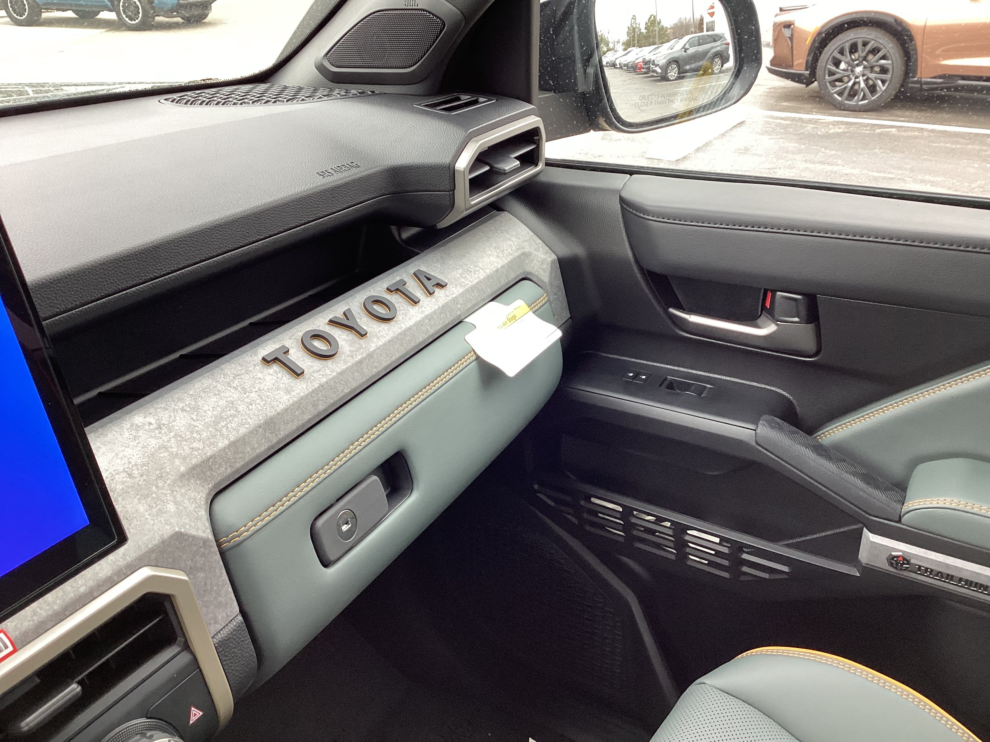 New 2026 Toyota Tacoma 4x4 Double Cab Hybrid image 30
