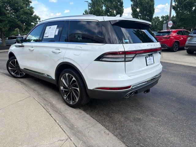 Used 2024 Lincoln Aviator Reserve w/ Equipment Group 201A AWD/4WD image 5