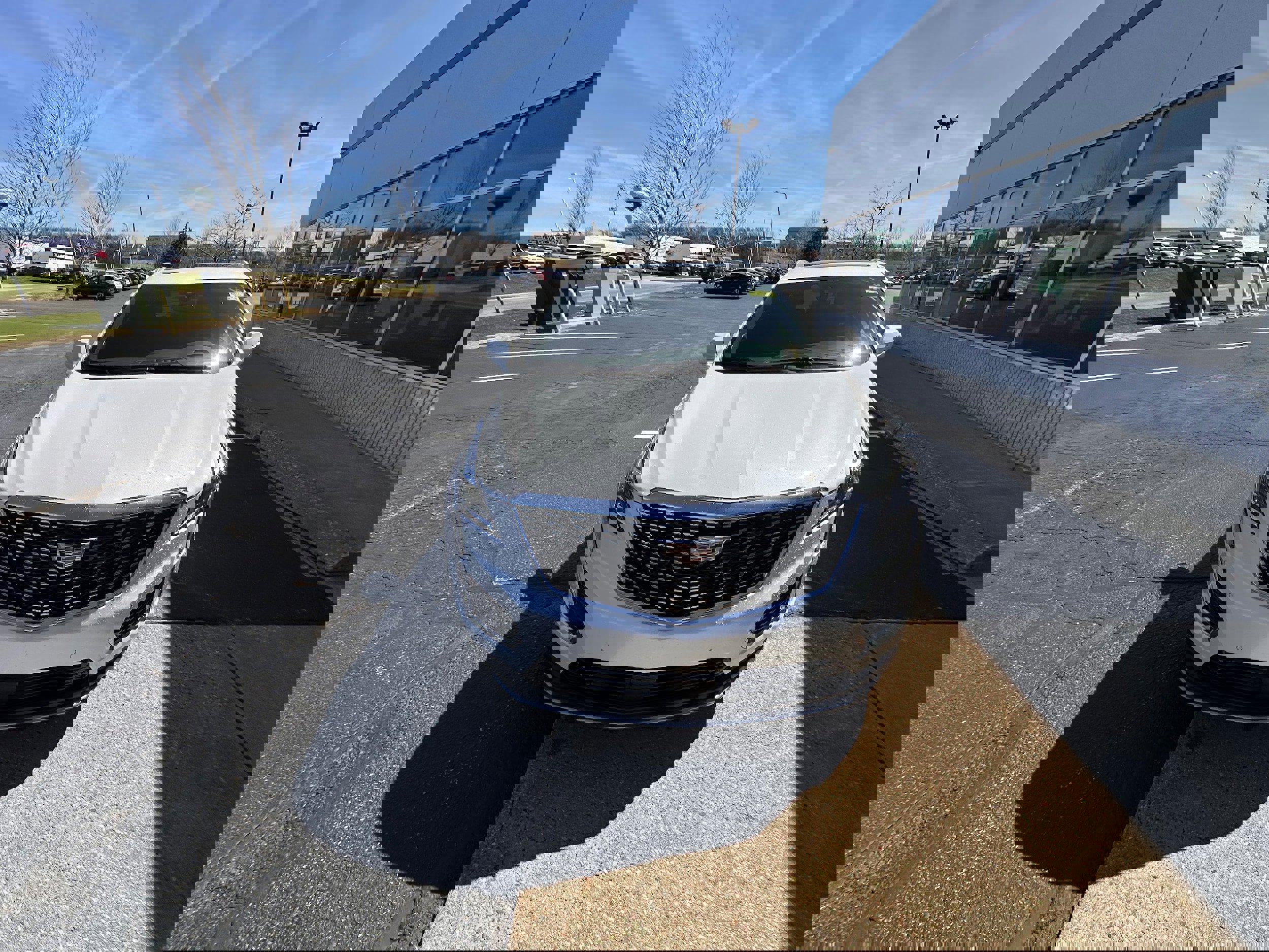 Used 2022 Cadillac XT5 Premium Luxury w/ Platinum Package image 8