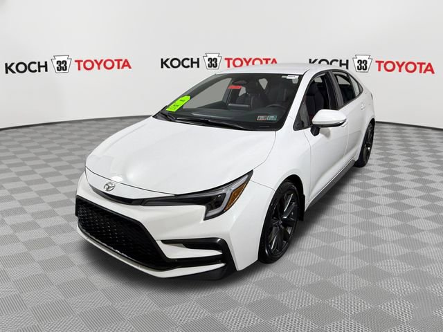 Used 2024 Toyota Corolla SE FWD image 34
