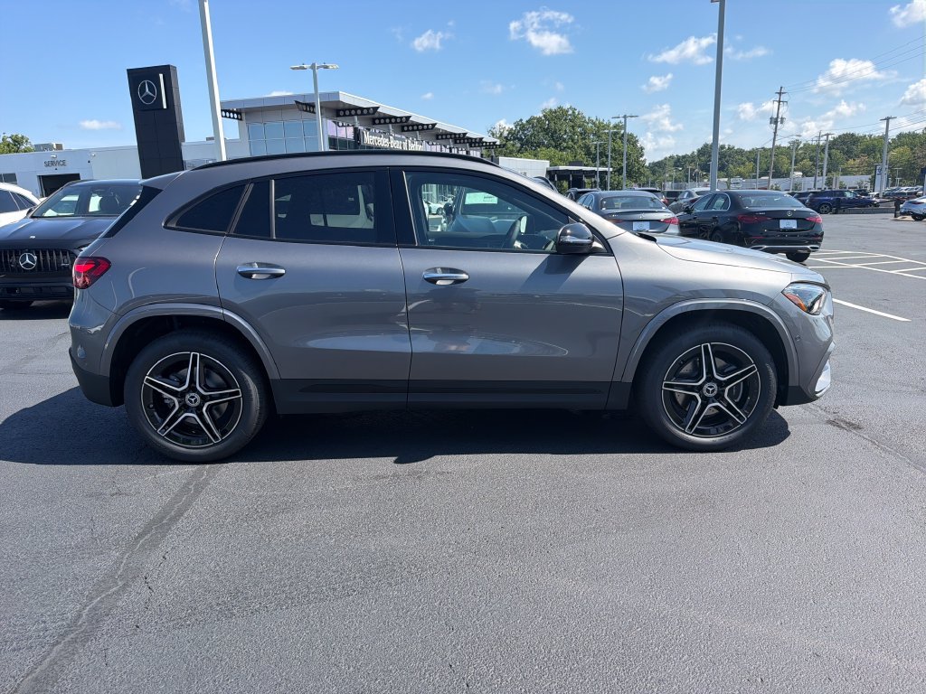 New 2026 Mercedes-Benz GLA 250 4MATIC image 4
