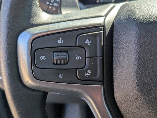 Certified 2024 Chevrolet Silverado 1500 LTZ w/ LTZ Convenience Package II image 17