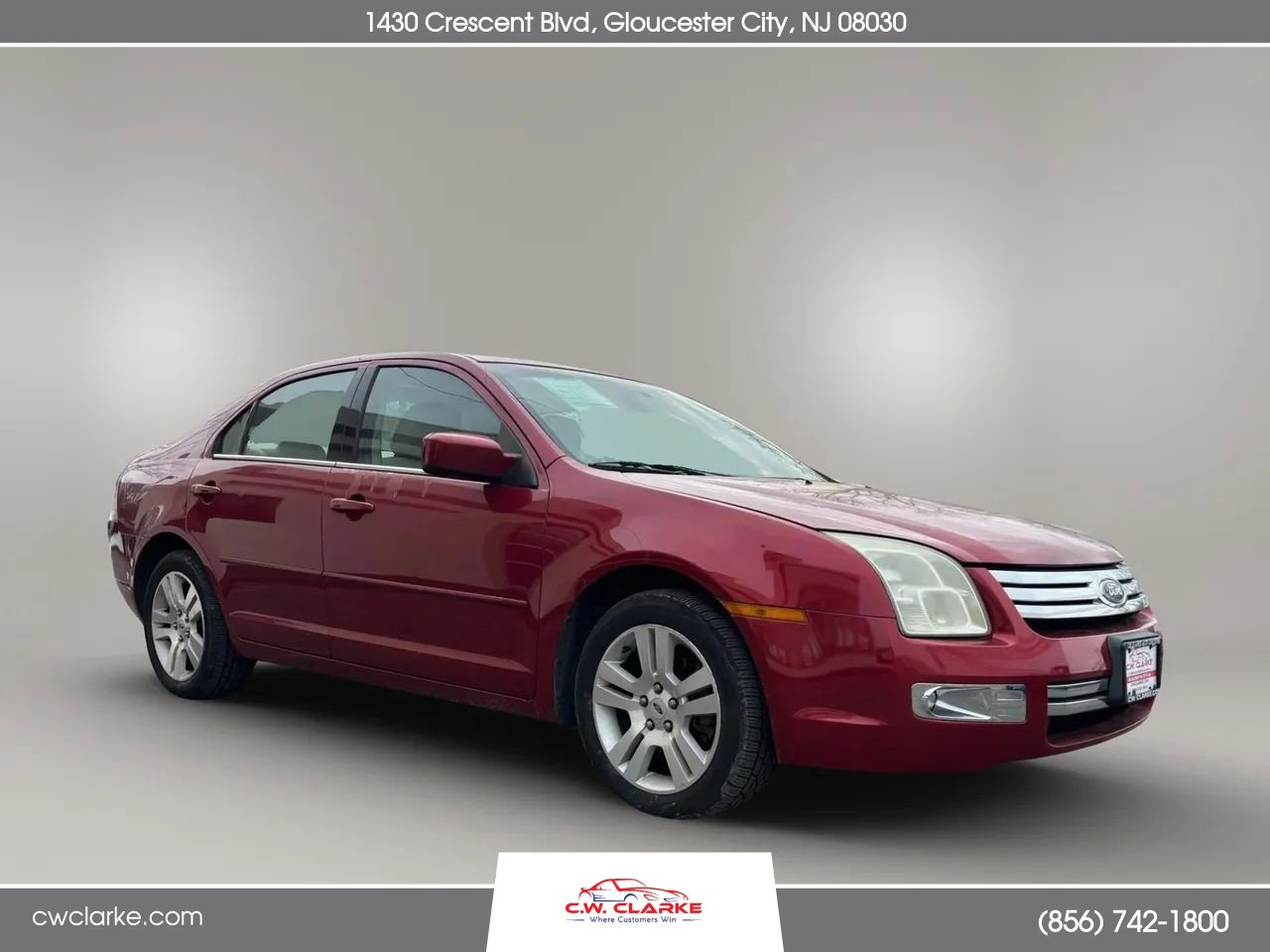 Used 2009 Ford Fusion SEL image 3