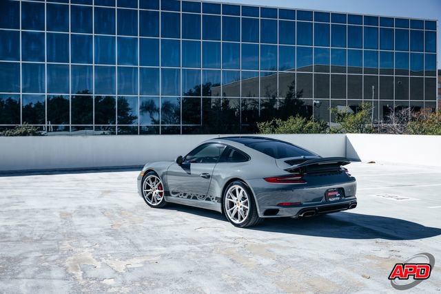 Used 2017 Porsche 911 Carrera image 21