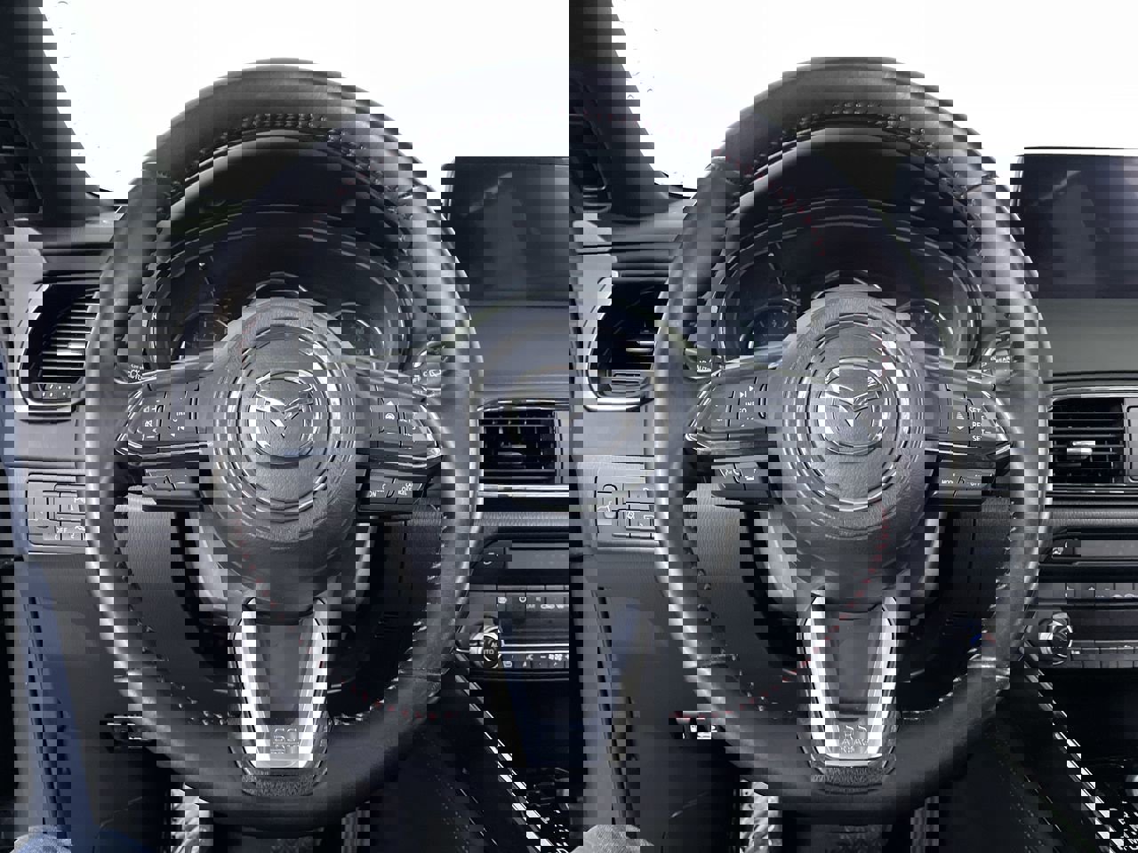 Used 2023 MAZDA CX-9 Carbon Edition image 14