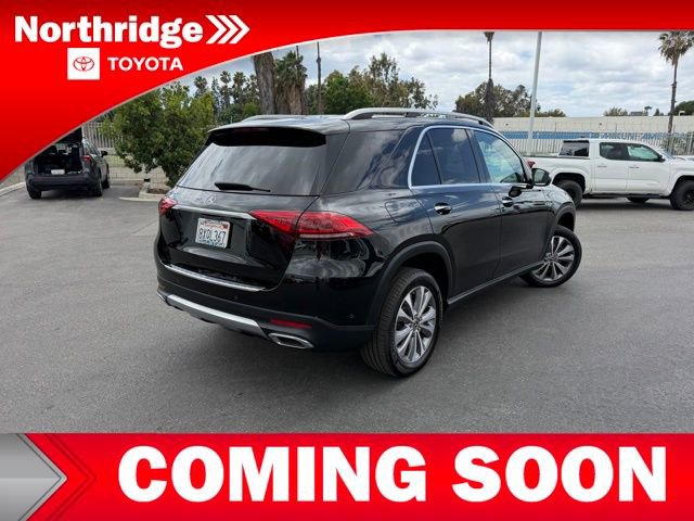 Used 2021 Mercedes-Benz GLE 350 image 4