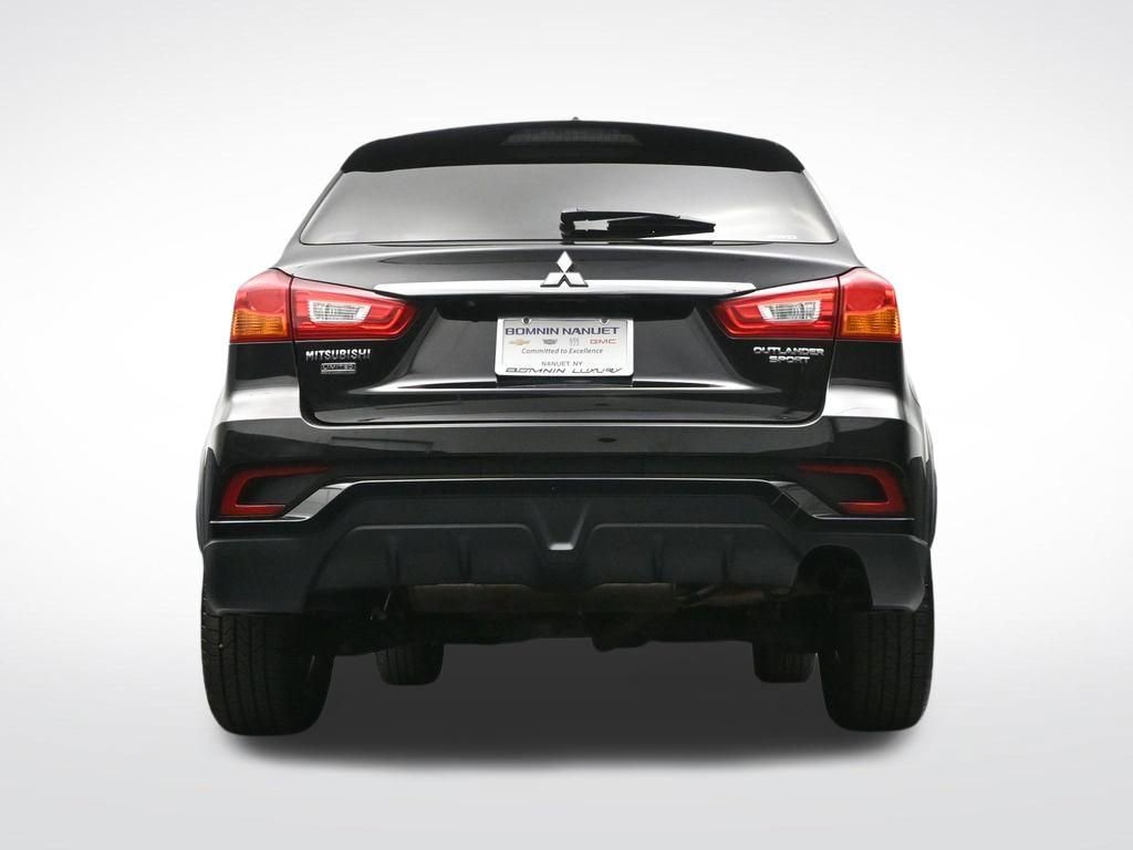 Used 2019 Mitsubishi Outlander Sport AWD image 27