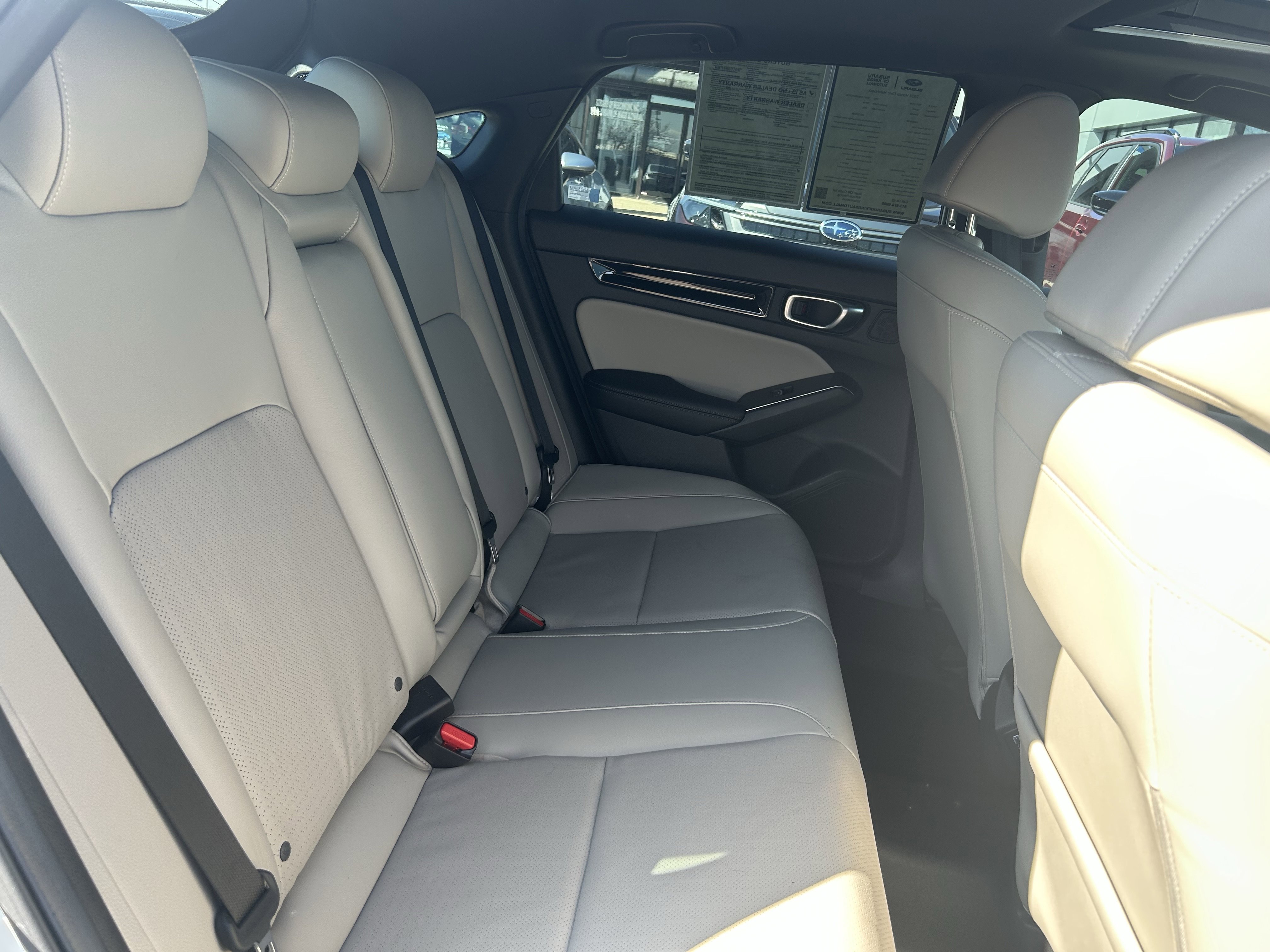 Used 2024 Honda Civic Sport Touring image 26