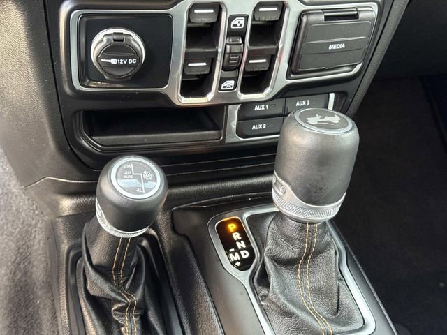 Used 2021 Jeep Wrangler Unlimited Sahara image 18