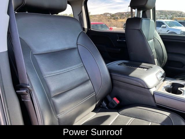 Used 2017 GMC Sierra 3500 Denali w/ Duramax Plus Package image 25