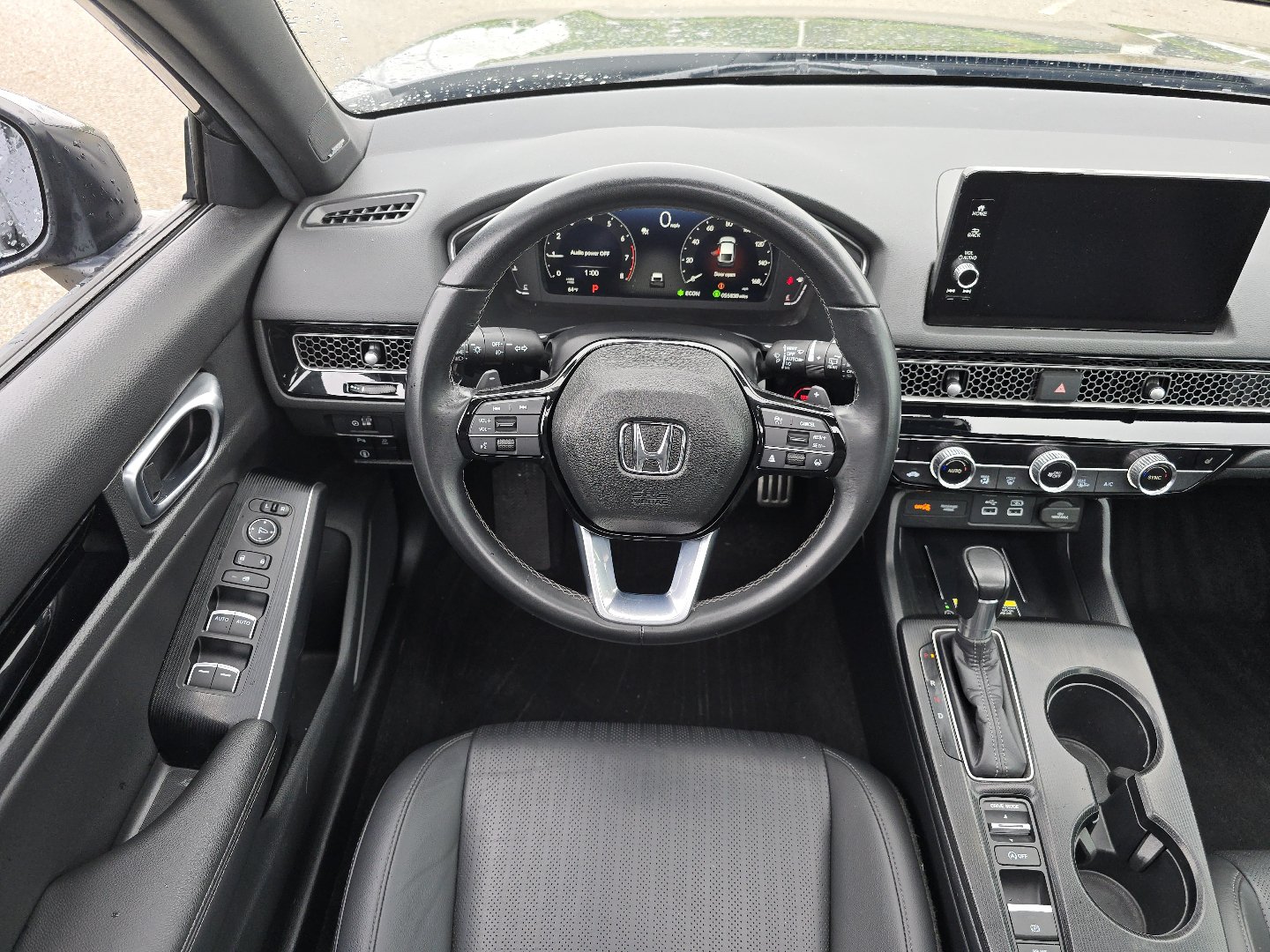 Used 2024 Honda Civic Sport Touring image 28