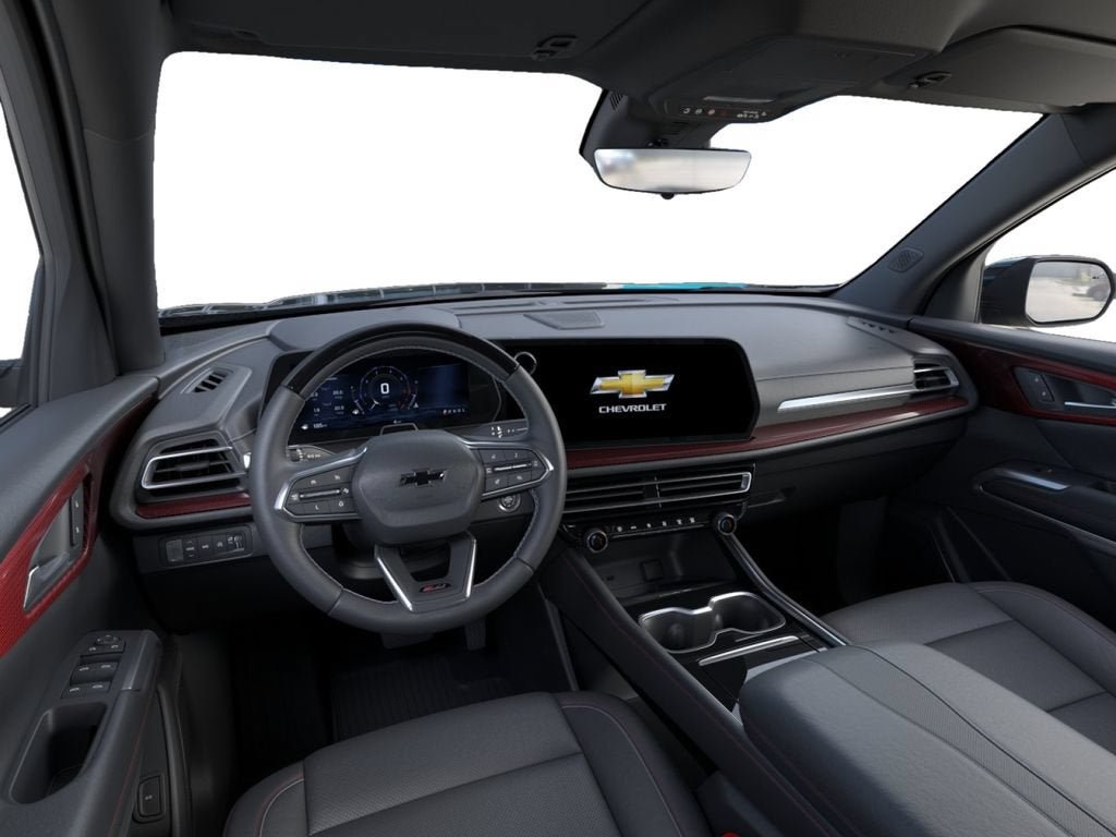 New 2026 Chevrolet Traverse Z71 w/ Enhanced Driving Package AWD/4WD image 15