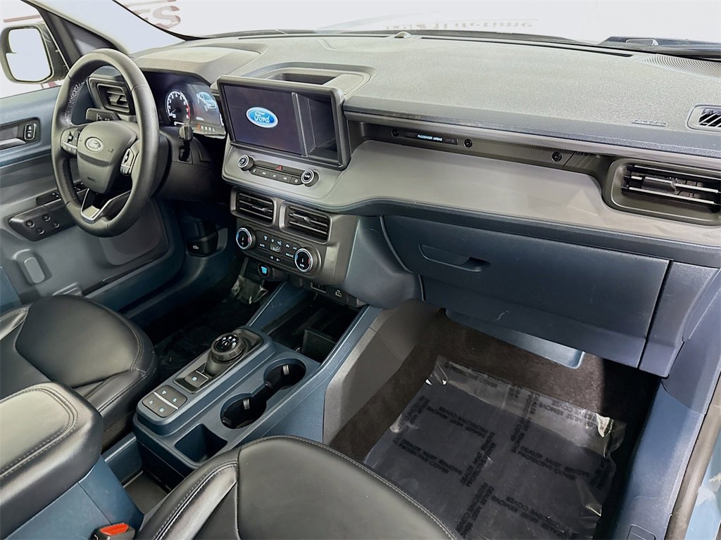 Used 2023 Ford Maverick Lariat w/ Equipment Group 500A Standard image 30