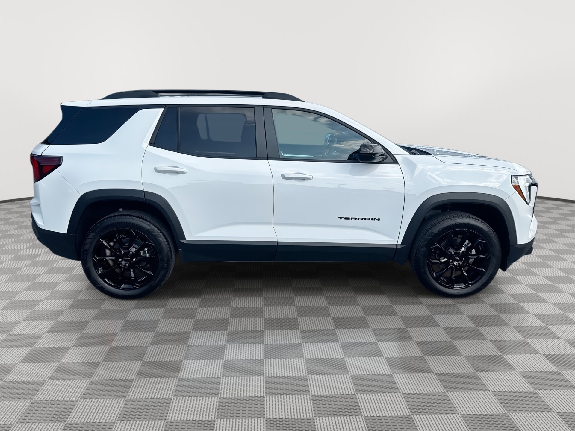 New 2027 GMC Terrain Elevation w/ Black Edition AWD/4WD image 9