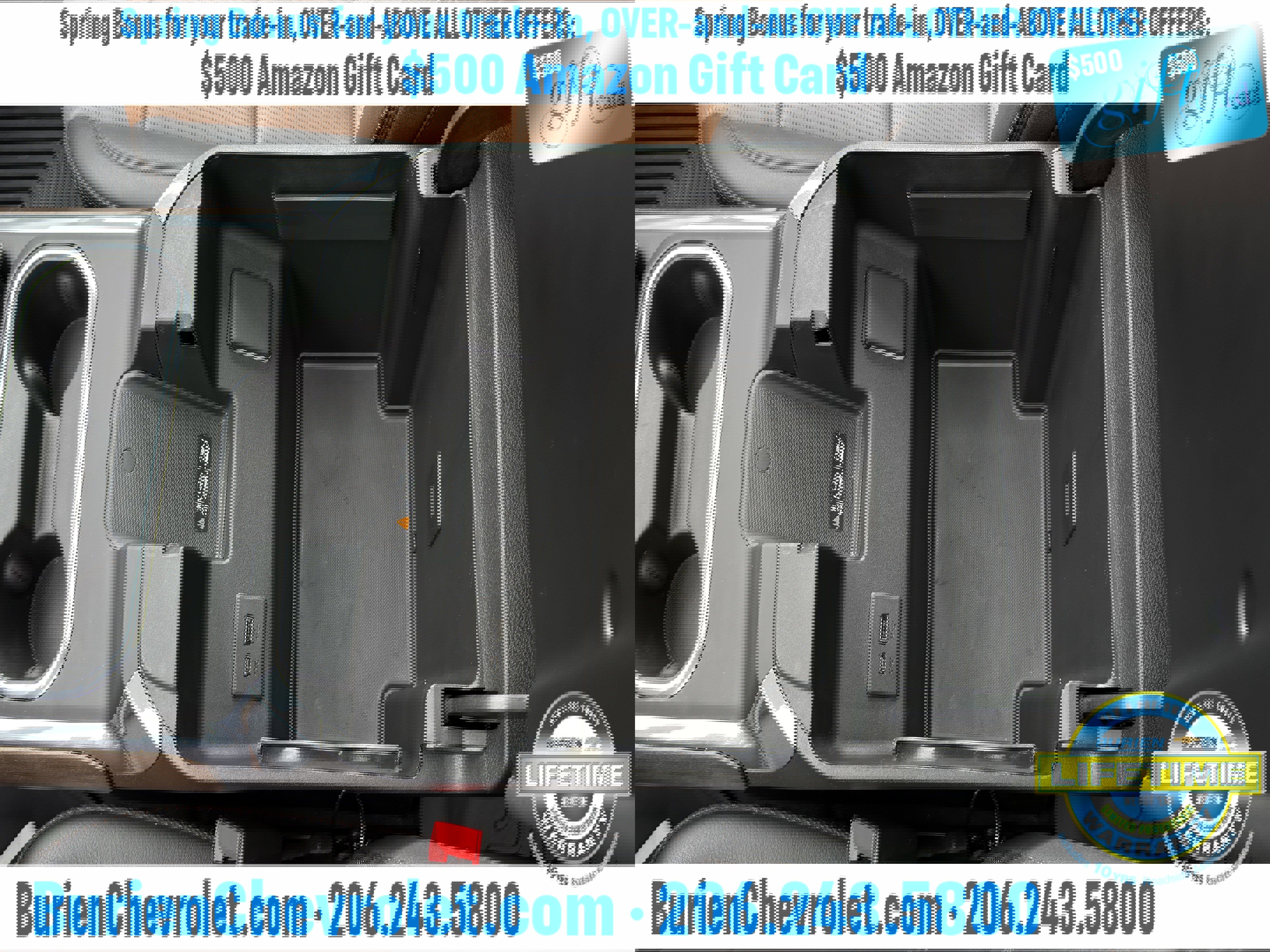 Used 2025 Chevrolet Silverado 2500 High Country w/ High Country Premium Package image 20