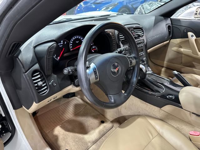 Used 2010 Chevrolet Corvette Coupe w/ Preferred Equipment Group image 11