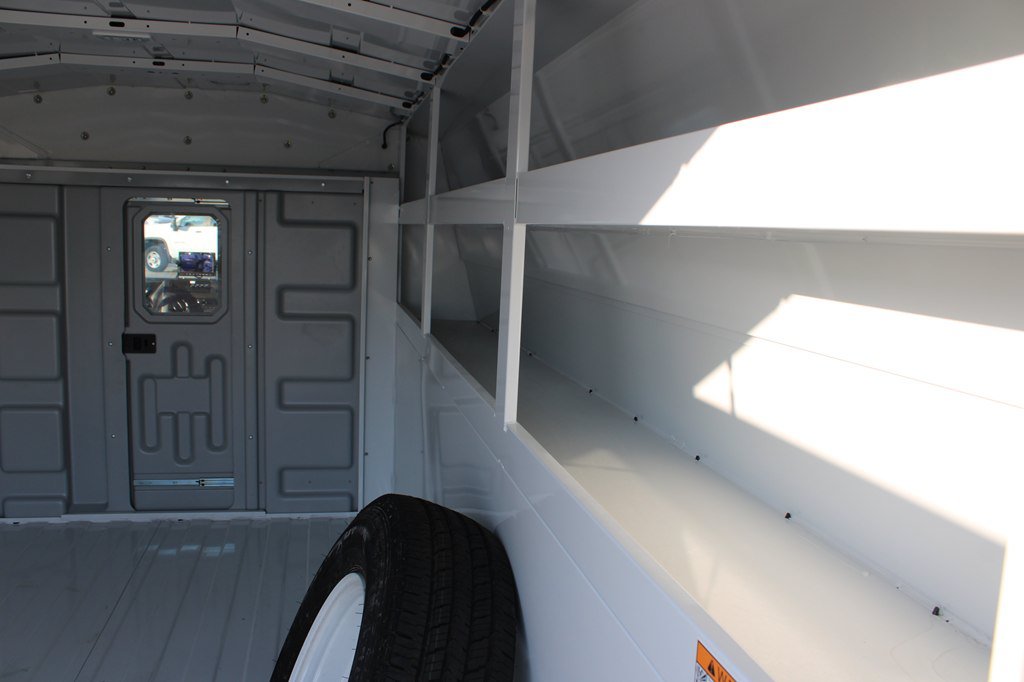 Used 2025 Ford E-350 and Econoline 350 Super Duty w/ Ambulance Prep Package RWD image 18