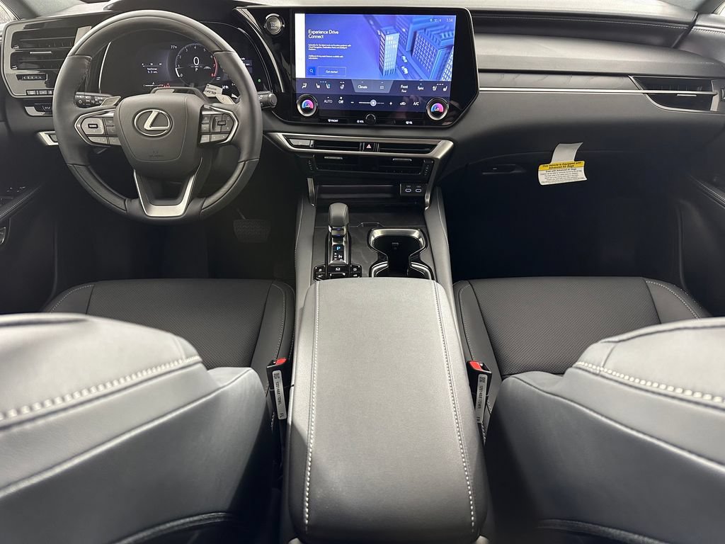 New 2026 Lexus RX 350 Premium w/ Convenience Package AWD/4WD image 3